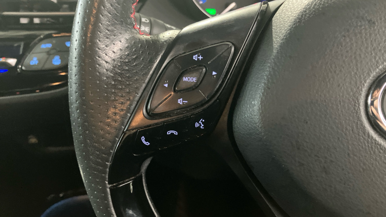 Toyota C-HR 1.8 Hybrid GR Sport 5dr CVT Hybrid Hatchback